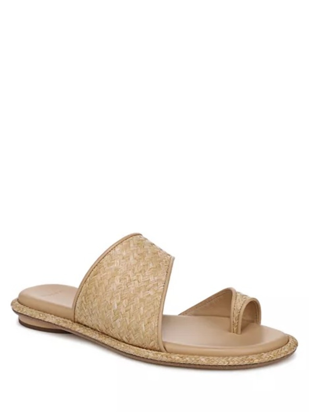 Vince Raffia Sandals